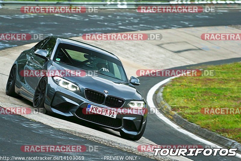 Bild #14103069 - Touristenfahrten Nürburgring Nordschleife (20.08.2021)