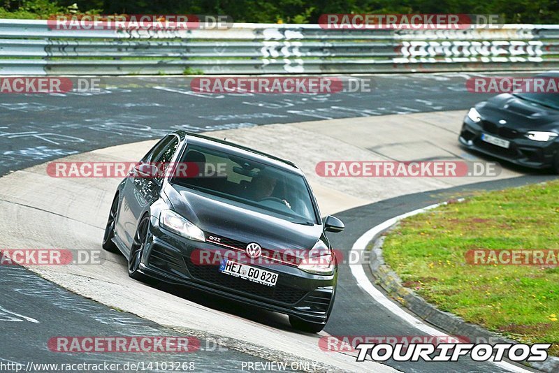 Bild #14103268 - Touristenfahrten Nürburgring Nordschleife (20.08.2021)