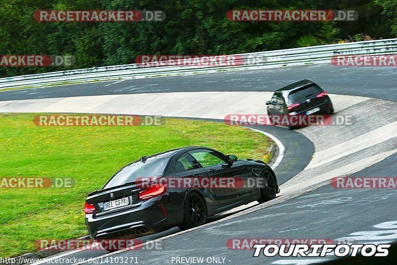 Bild #14103271 - Touristenfahrten Nürburgring Nordschleife (20.08.2021)