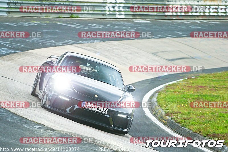 Bild #14103374 - Touristenfahrten Nürburgring Nordschleife (20.08.2021)