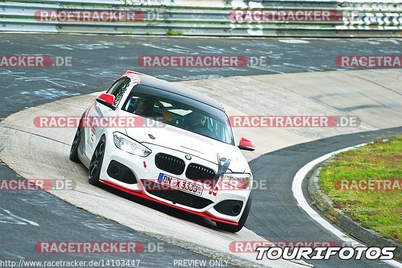 Bild #14103447 - Touristenfahrten Nürburgring Nordschleife (20.08.2021)