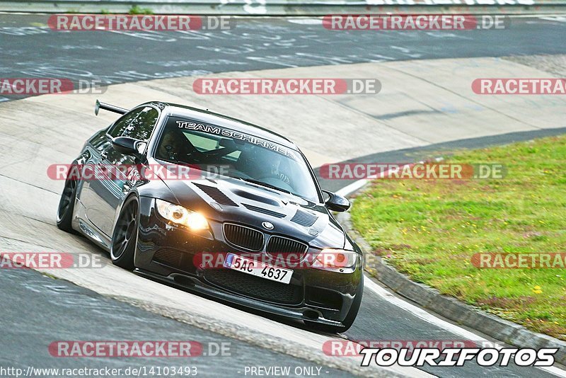 Bild #14103493 - Touristenfahrten Nürburgring Nordschleife (20.08.2021)