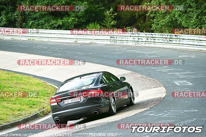 Bild #14103596 - Touristenfahrten Nürburgring Nordschleife (20.08.2021)