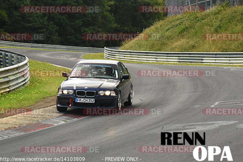 Bild #14103809 - Touristenfahrten Nürburgring Nordschleife (20.08.2021)