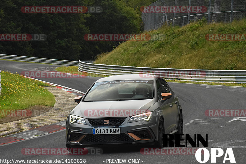 Bild #14103828 - Touristenfahrten Nürburgring Nordschleife (20.08.2021)