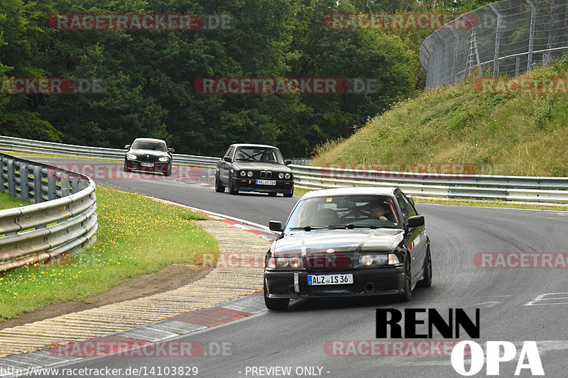 Bild #14103829 - Touristenfahrten Nürburgring Nordschleife (20.08.2021)