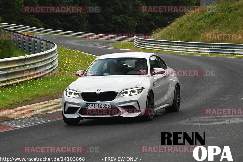 Bild #14103868 - Touristenfahrten Nürburgring Nordschleife (20.08.2021)