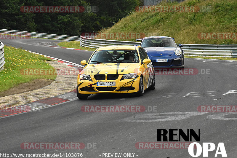 Bild #14103876 - Touristenfahrten Nürburgring Nordschleife (20.08.2021)