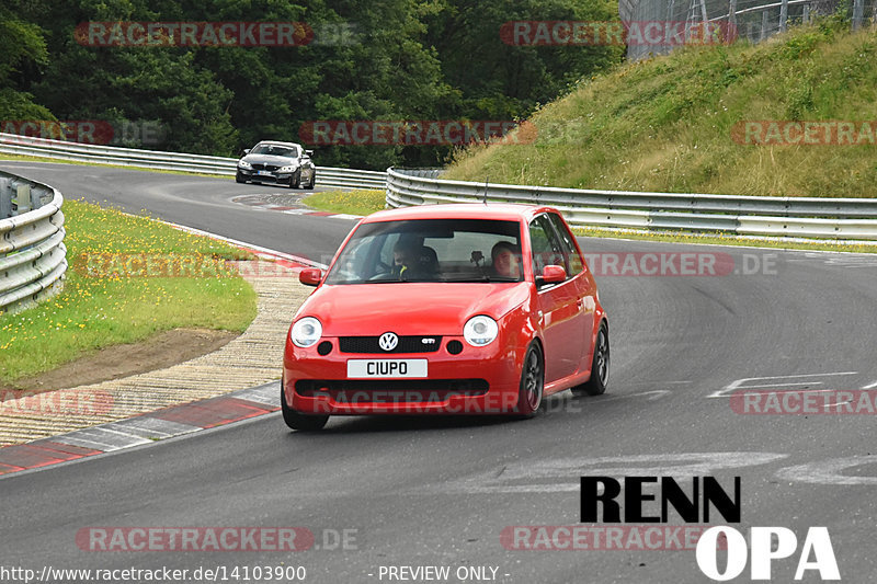 Bild #14103900 - Touristenfahrten Nürburgring Nordschleife (20.08.2021)