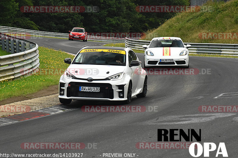 Bild #14103927 - Touristenfahrten Nürburgring Nordschleife (20.08.2021)