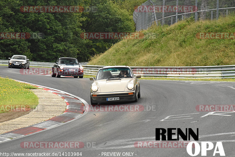 Bild #14103984 - Touristenfahrten Nürburgring Nordschleife (20.08.2021)