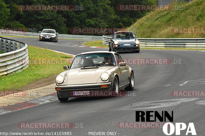 Bild #14103985 - Touristenfahrten Nürburgring Nordschleife (20.08.2021)