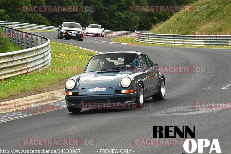 Bild #14103987 - Touristenfahrten Nürburgring Nordschleife (20.08.2021)