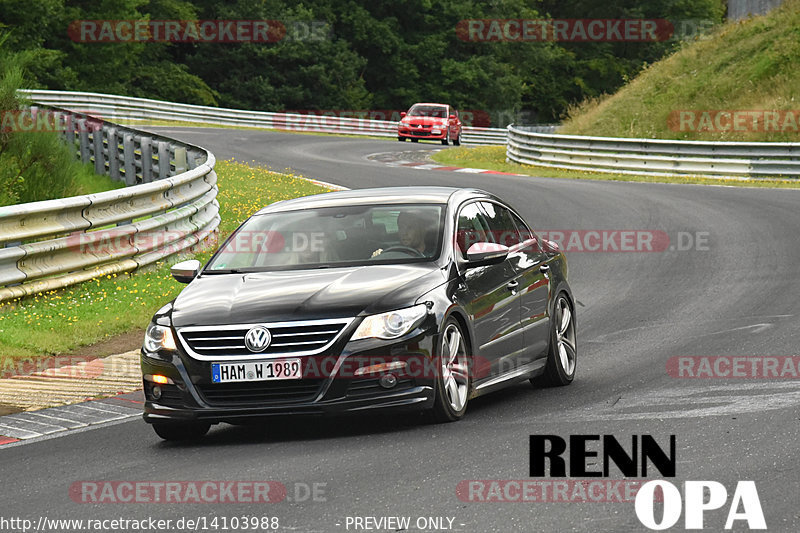 Bild #14103988 - Touristenfahrten Nürburgring Nordschleife (20.08.2021)