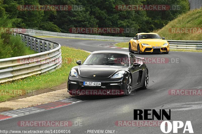 Bild #14104016 - Touristenfahrten Nürburgring Nordschleife (20.08.2021)