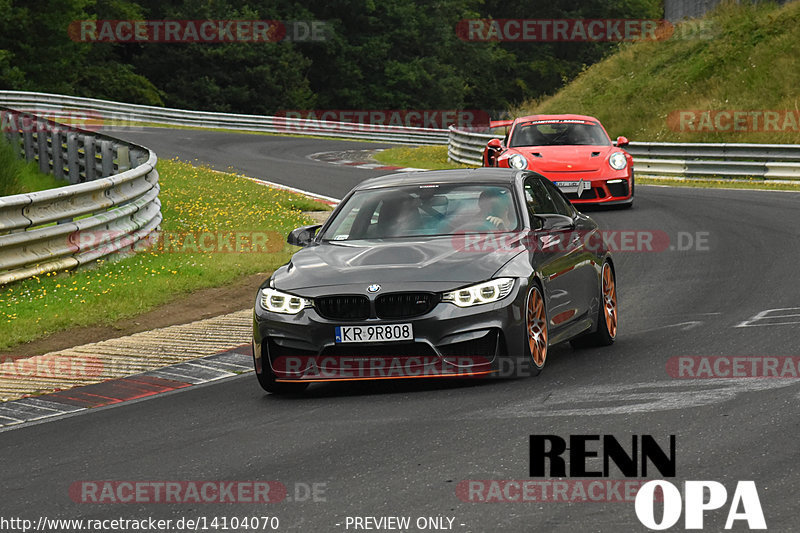 Bild #14104070 - Touristenfahrten Nürburgring Nordschleife (20.08.2021)