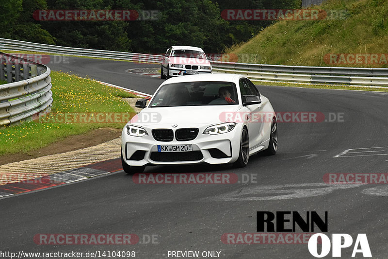 Bild #14104098 - Touristenfahrten Nürburgring Nordschleife (20.08.2021)