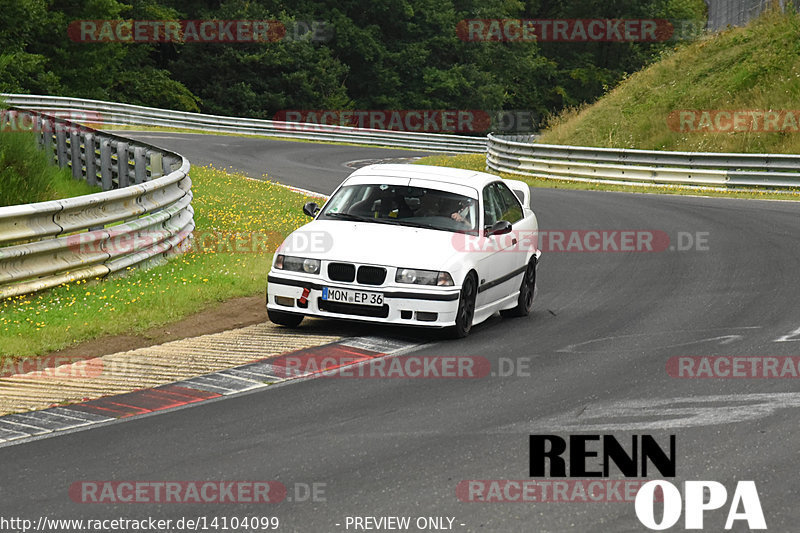 Bild #14104099 - Touristenfahrten Nürburgring Nordschleife (20.08.2021)