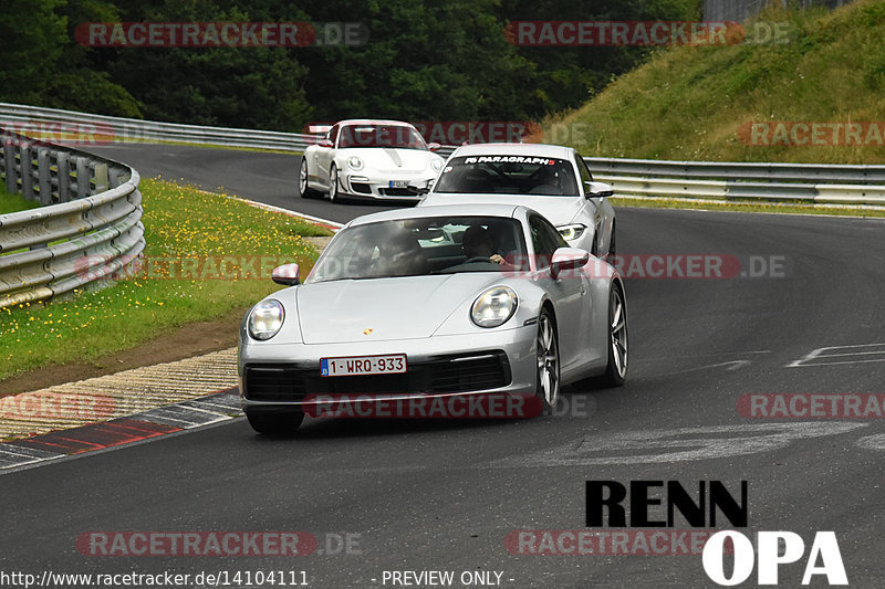 Bild #14104111 - Touristenfahrten Nürburgring Nordschleife (20.08.2021)