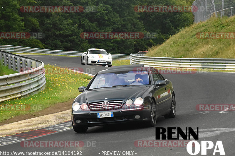 Bild #14104192 - Touristenfahrten Nürburgring Nordschleife (20.08.2021)