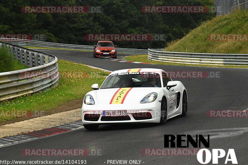 Bild #14104193 - Touristenfahrten Nürburgring Nordschleife (20.08.2021)