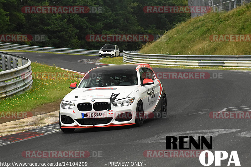 Bild #14104209 - Touristenfahrten Nürburgring Nordschleife (20.08.2021)