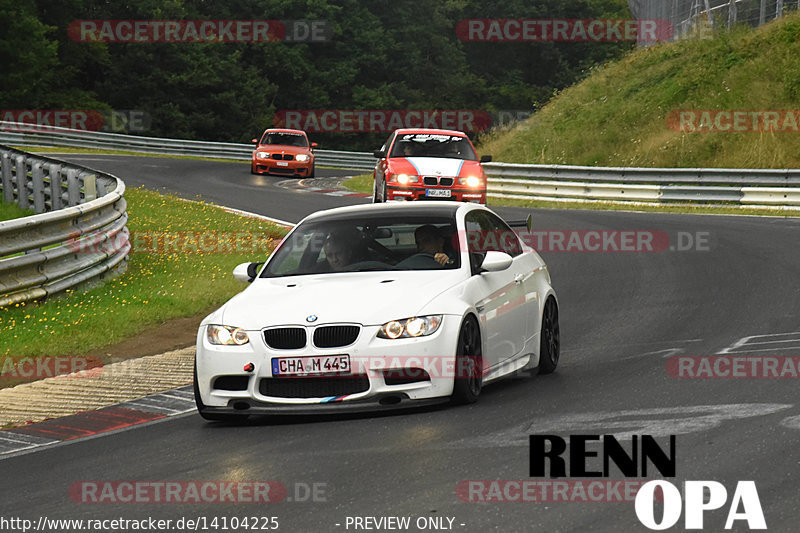 Bild #14104225 - Touristenfahrten Nürburgring Nordschleife (20.08.2021)