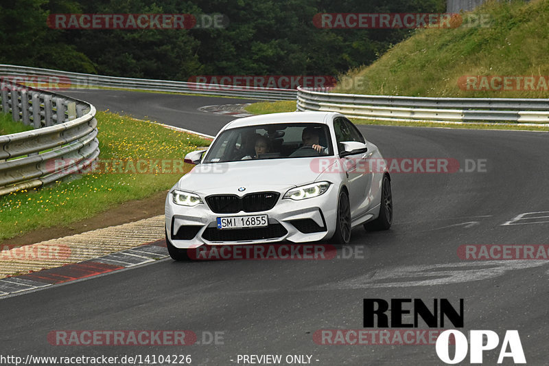 Bild #14104226 - Touristenfahrten Nürburgring Nordschleife (20.08.2021)