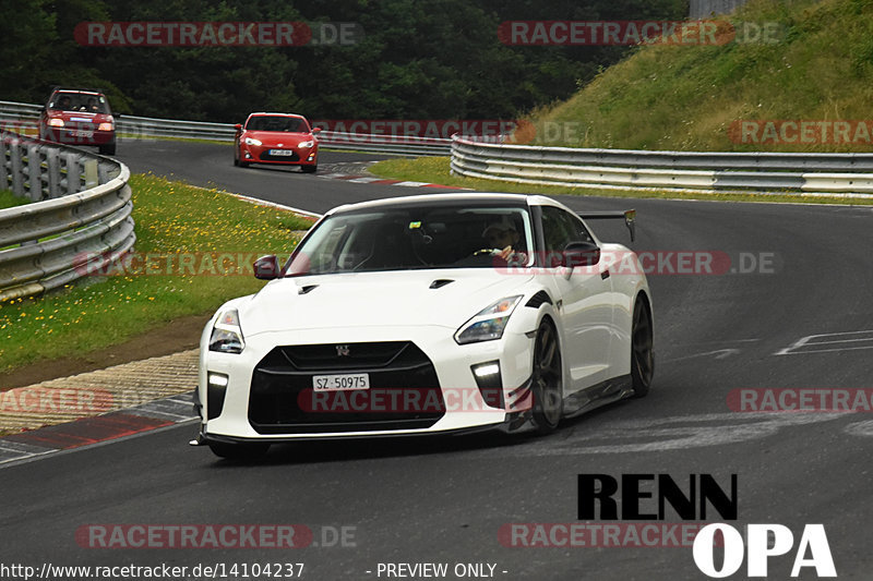 Bild #14104237 - Touristenfahrten Nürburgring Nordschleife (20.08.2021)