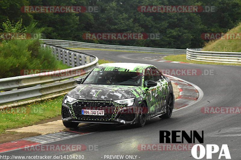 Bild #14104280 - Touristenfahrten Nürburgring Nordschleife (20.08.2021)