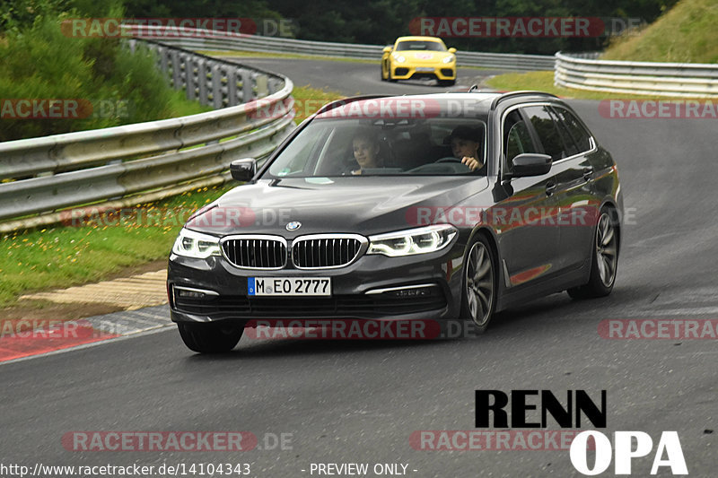 Bild #14104343 - Touristenfahrten Nürburgring Nordschleife (20.08.2021)