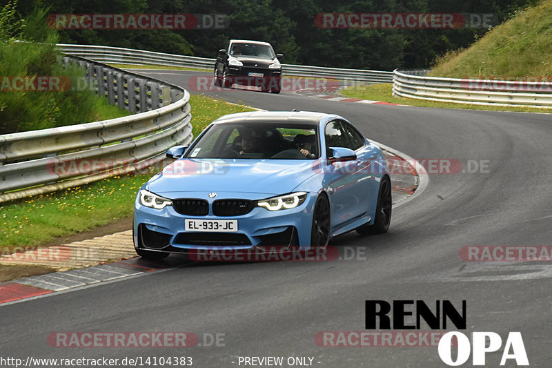 Bild #14104383 - Touristenfahrten Nürburgring Nordschleife (20.08.2021)