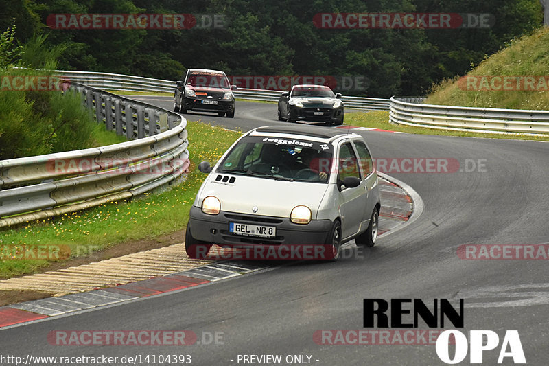 Bild #14104393 - Touristenfahrten Nürburgring Nordschleife (20.08.2021)