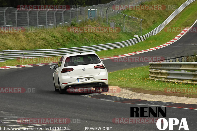 Bild #14104425 - Touristenfahrten Nürburgring Nordschleife (20.08.2021)