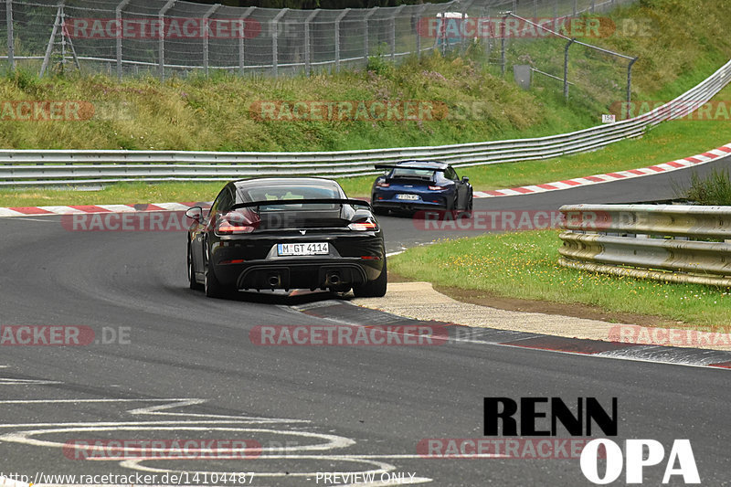 Bild #14104487 - Touristenfahrten Nürburgring Nordschleife (20.08.2021)