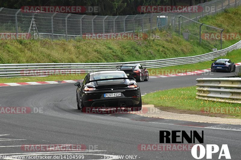 Bild #14104599 - Touristenfahrten Nürburgring Nordschleife (20.08.2021)