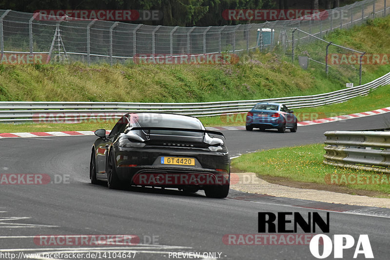 Bild #14104647 - Touristenfahrten Nürburgring Nordschleife (20.08.2021)