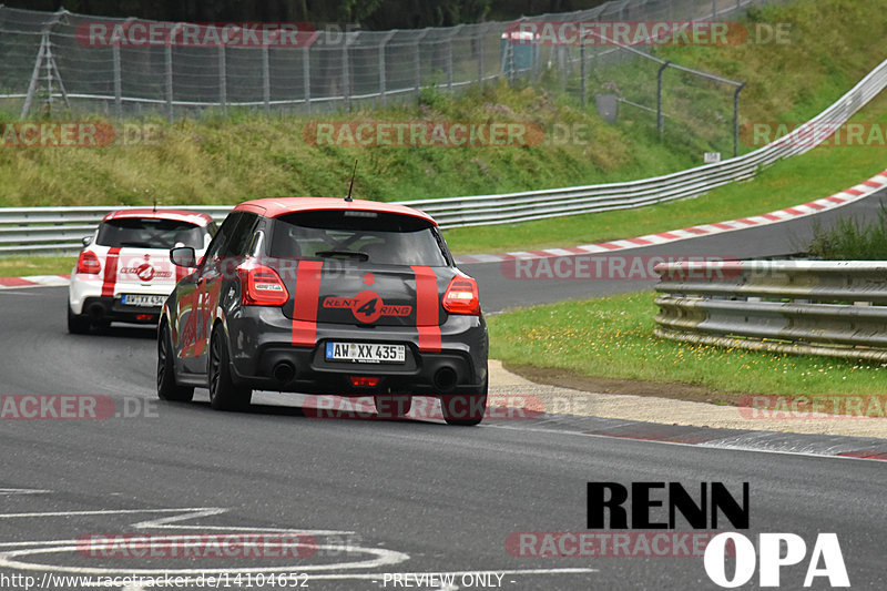 Bild #14104652 - Touristenfahrten Nürburgring Nordschleife (20.08.2021)