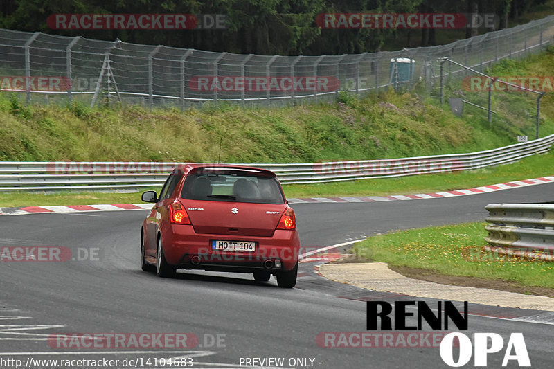 Bild #14104683 - Touristenfahrten Nürburgring Nordschleife (20.08.2021)