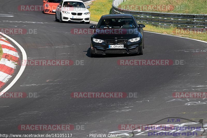 Bild #14105117 - Touristenfahrten Nürburgring Nordschleife (21.08.2021)