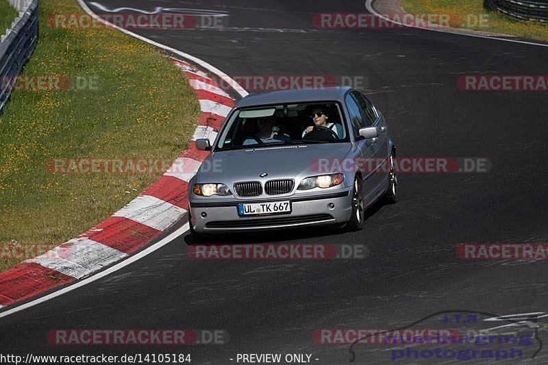 Bild #14105184 - Touristenfahrten Nürburgring Nordschleife (21.08.2021)