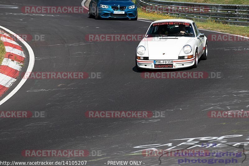 Bild #14105207 - Touristenfahrten Nürburgring Nordschleife (21.08.2021)