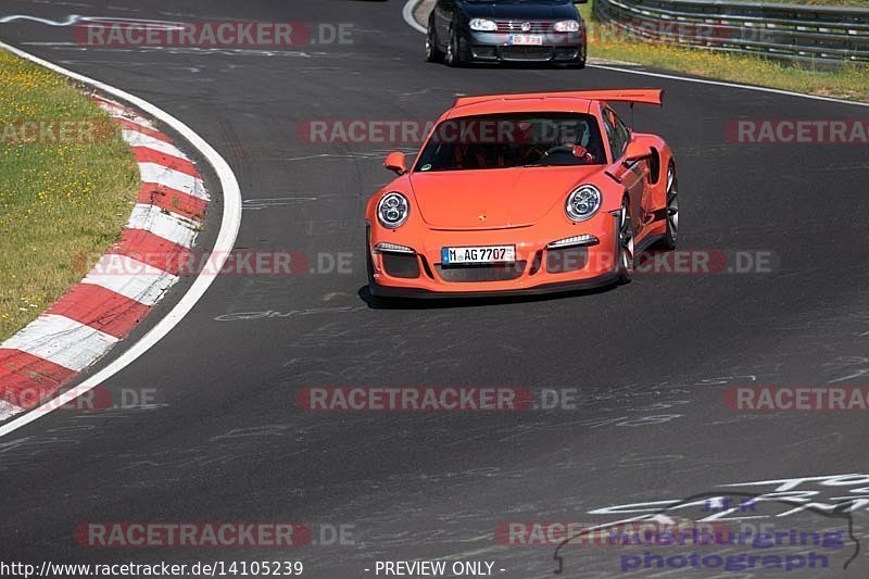 Bild #14105239 - Touristenfahrten Nürburgring Nordschleife (21.08.2021)