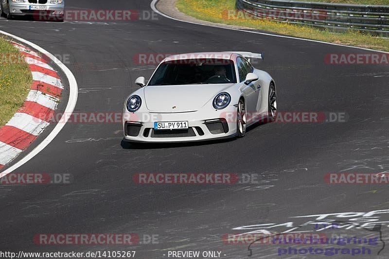 Bild #14105267 - Touristenfahrten Nürburgring Nordschleife (21.08.2021)