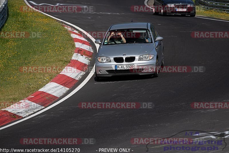 Bild #14105270 - Touristenfahrten Nürburgring Nordschleife (21.08.2021)