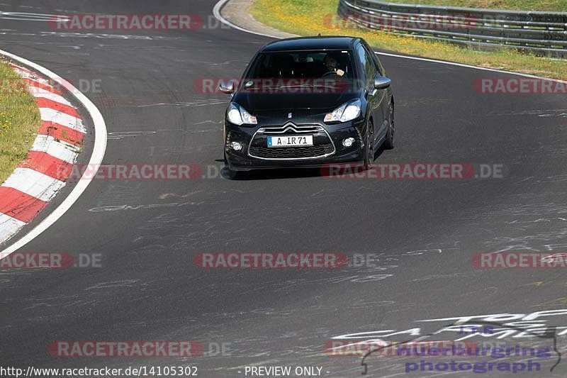 Bild #14105302 - Touristenfahrten Nürburgring Nordschleife (21.08.2021)