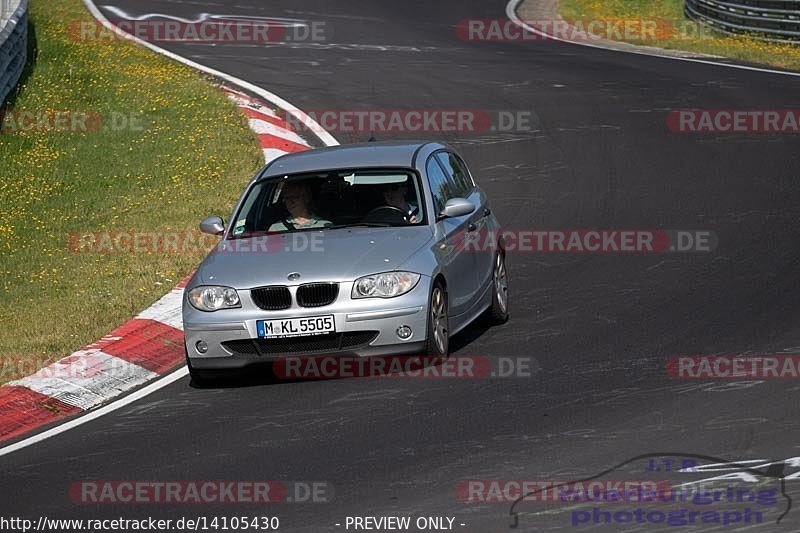 Bild #14105430 - Touristenfahrten Nürburgring Nordschleife (21.08.2021)