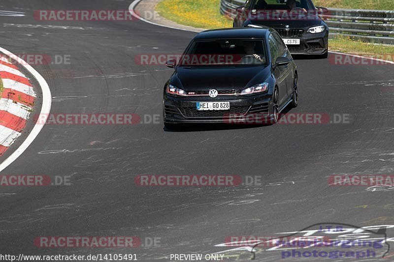 Bild #14105491 - Touristenfahrten Nürburgring Nordschleife (21.08.2021)