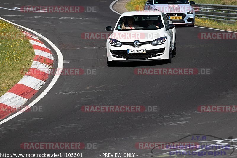 Bild #14105501 - Touristenfahrten Nürburgring Nordschleife (21.08.2021)