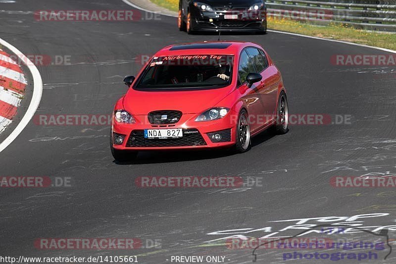 Bild #14105661 - Touristenfahrten Nürburgring Nordschleife (21.08.2021)